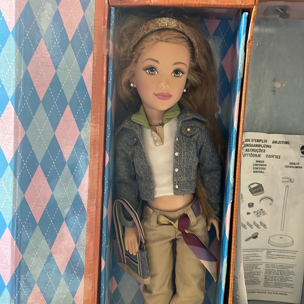 Doll for sale